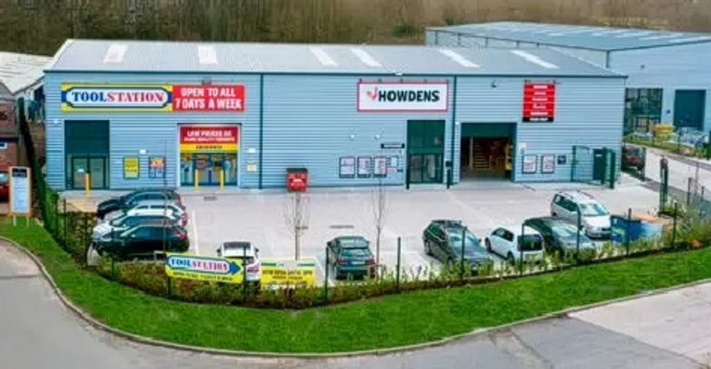 Prestwich Industrial Estate